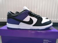 Nike Dunk SB court purple Gr 42 us8.5 Festpreis Saarland - Saarlouis Vorschau