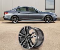 Avaras 19 Zoll Winterräder BMW 5er G30 G31 + 225/45 R19 Reifen Nordrhein-Westfalen - Engelskirchen Vorschau