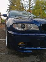 SUCHE BMW e46 Facelift Coupé/Cabrio M Paket Teile Hessen - Borken Vorschau