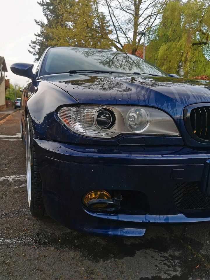 SUCHE BMW e46 Facelift Coupé/Cabrio M Paket Teile in Borken