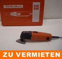 Fein Multimaster / Deltaschleifer - ZU VERMIETEN Nordrhein-Westfalen - Oberhausen Vorschau