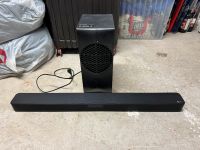 LG Soundbar mit Subwoofer (gebraucht) Bayern - Regensburg Vorschau