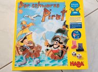 Der schwarze Pirat. Kinderspiel des Jahres 2006 von haba Baden-Württemberg - Ilsfeld Vorschau