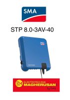 SMA Sunny Tripower STP 8.0-3AV-40 Wechselrichter ab Lager Bayern - Kissing Vorschau