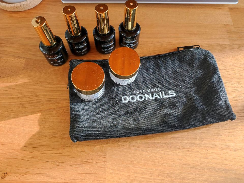 Nagel Set Doonails  *neu* in Neu Ulm