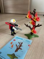 Playmobil 70429 Feuerwehrmann mit Zubehör Bayern - Oberhaid Vorschau