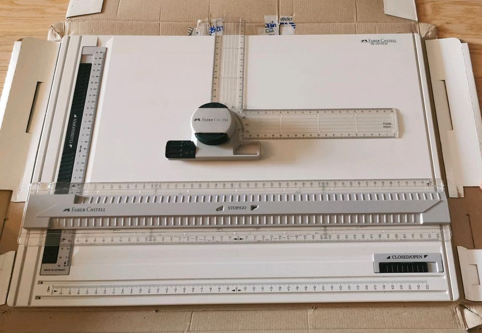 Faber Castel Zeichenplatte tk-system A3 in Backnang