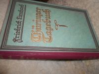 Antiquarisches altes Buch, Thüringer Tagebuch, Friedrich Lienhard Sachsen-Anhalt - Zeitz Vorschau