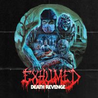 Exhumed - Death Revenge LP Baden-Württemberg - Steinach Baden Vorschau