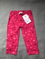 Capri Leggins pink Pferde *topomini* Größe 104 NEU! Niedersachsen - Hagenburg Vorschau