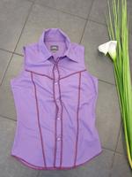 Retro Vintage G-Star Sommer Bluse lila, Gr. S Nürnberg (Mittelfr) - Mitte Vorschau