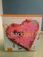 Backbuch Backlust Kochbuch Kr. München - Feldkirchen Vorschau