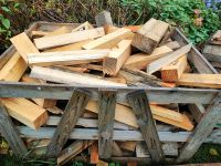 Brennholz Holz Kamin Ofen Feuerholz Nordrhein-Westfalen - Kalletal Vorschau