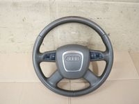 Audi Q7 4L Lenkrad Original Leder 4F0419091AH 4L0880201J Kamutbei Niedersachsen - Stuhr Vorschau