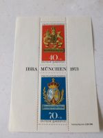 IBRA München 1973, Block 9 postfrisch, perfekter Zustand  Katalog München - Bogenhausen Vorschau