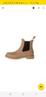 Hunter Gummistiefel Chelsea Boots beige Gr.39 Neu Altona - Hamburg Osdorf Vorschau