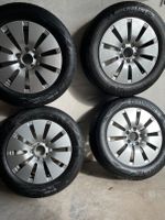 4 ORIGINAL ALU SOMMERRÄDER MERCEDES C-KLASSE W205 205/60R16 96W Nordrhein-Westfalen - Hilden Vorschau