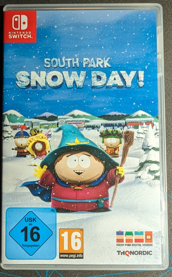 South Park: Snow Day! - Nintendo Switch in Hagen