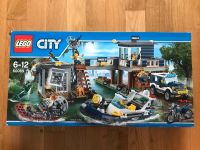 Lego City Sumpfpolizei Polizeiwache (60069) originalverpackt Berlin - Charlottenburg Vorschau