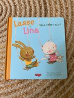 Buch Lasse & Lina Kinderbuch ab 24 Monaten neuwertig Nordrhein-Westfalen - Bad Oeynhausen Vorschau