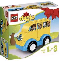 Lego Duplo Mein erster Bus / 10851 Thüringen - Schlotheim Vorschau