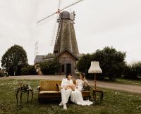 Vintage Verleih Sitzlounge Couch Hochzeit Köln - Humboldt-Gremberg Vorschau
