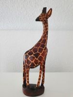 Deko Giraffe aus Holz 30 cm hoch *top* Baden-Württemberg - Dossenheim Vorschau