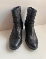 Medicus Damen Wedge Stiefelette Boots Schwarz Gr. 38 (UK 5) Köln - Rodenkirchen Vorschau