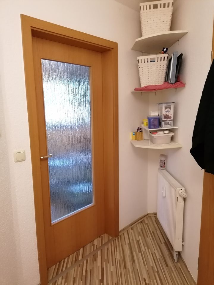 2-Zimmer-Wohnung in Lengenfeld Vogtland