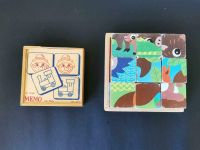 Holz Memory und Puzzle Nordrhein-Westfalen - Dormagen Vorschau