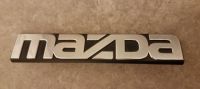 Mazda Ornament Logo Schriftzug Emblem Wandsbek - Hamburg Eilbek Vorschau