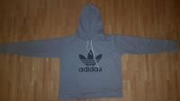 Adidas Hoodie S M Kapuzenpullover Sweatshirt grau 36 38 Schleswig-Holstein - Lübeck Vorschau