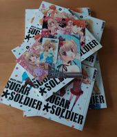 Sugar Soldier 1-10 + Shoco Card +3 Postkarten Rheinland-Pfalz - Guldental Vorschau