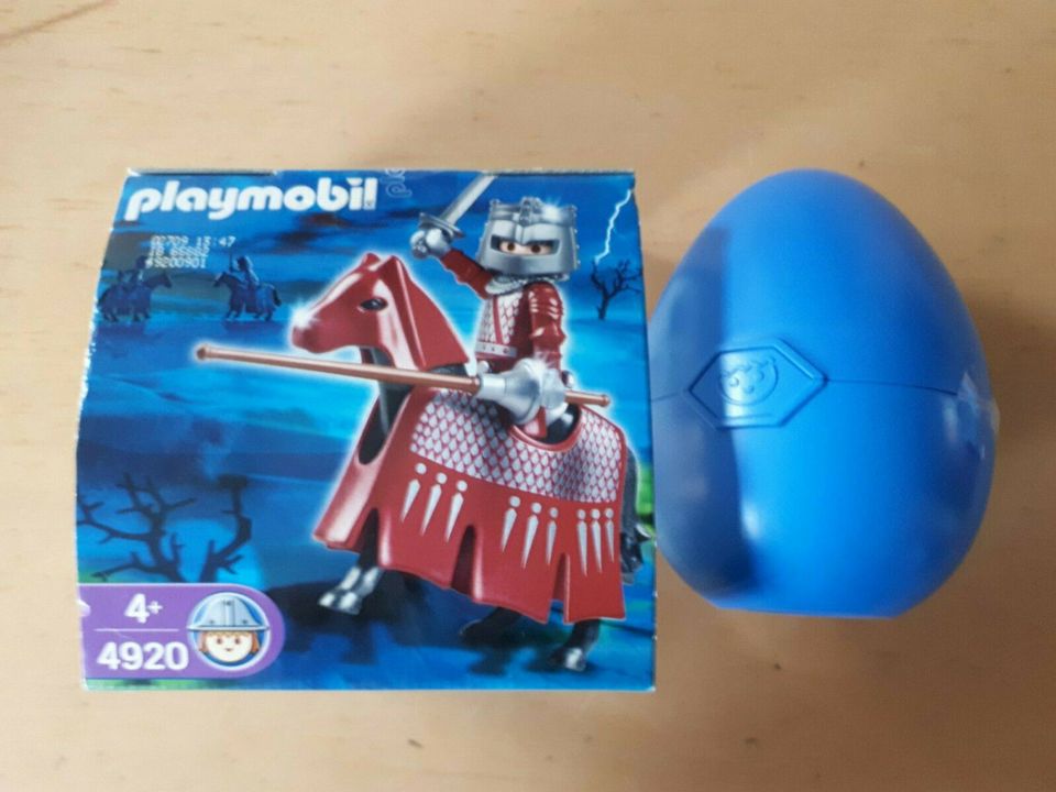 Playmobil Osterei Scharfrichter Böse Fee 30 Jahre Promo König in Bochum