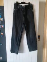 Jeans-Hose von Pull&Bear in schwarz Größe 36 Bayern - Mömlingen Vorschau