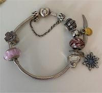 Pandora Armband Harry Potter Eiskristall Herz Krone Nordrhein-Westfalen - Gescher Vorschau