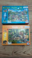 2 Schleich Puzzle Rheinland-Pfalz - Matzenbach Vorschau