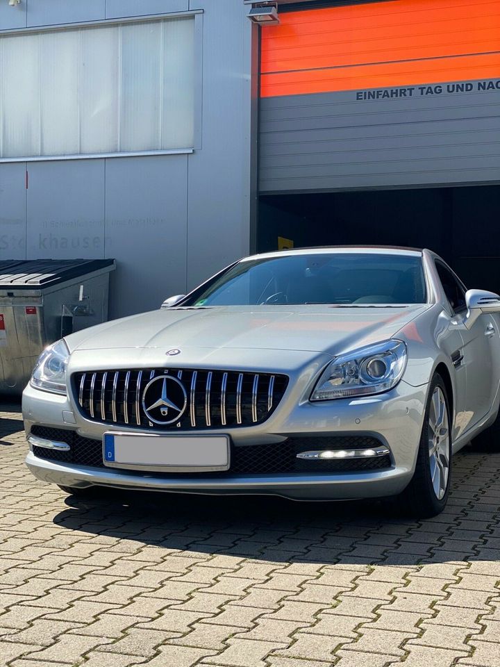 C118 Panamericana Grill GT Mercedes AMG Umbau w205 x253 c257 in Dinslaken