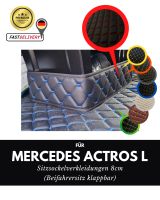 Sitzsockelverkleidungen für MERCEDES ACTROS L mit 8cm Sockelhöhe Saarland - Heusweiler Vorschau