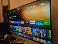 Sony 49 Zoll UHD 4k Smart Android Fernseher mit Wandhalterung Berlin - Neukölln Vorschau