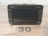 Autoradio CD Navigation Passat 3C Vairant XM-2DA702 XOMAX Baden-Württemberg - Vaihingen an der Enz Vorschau