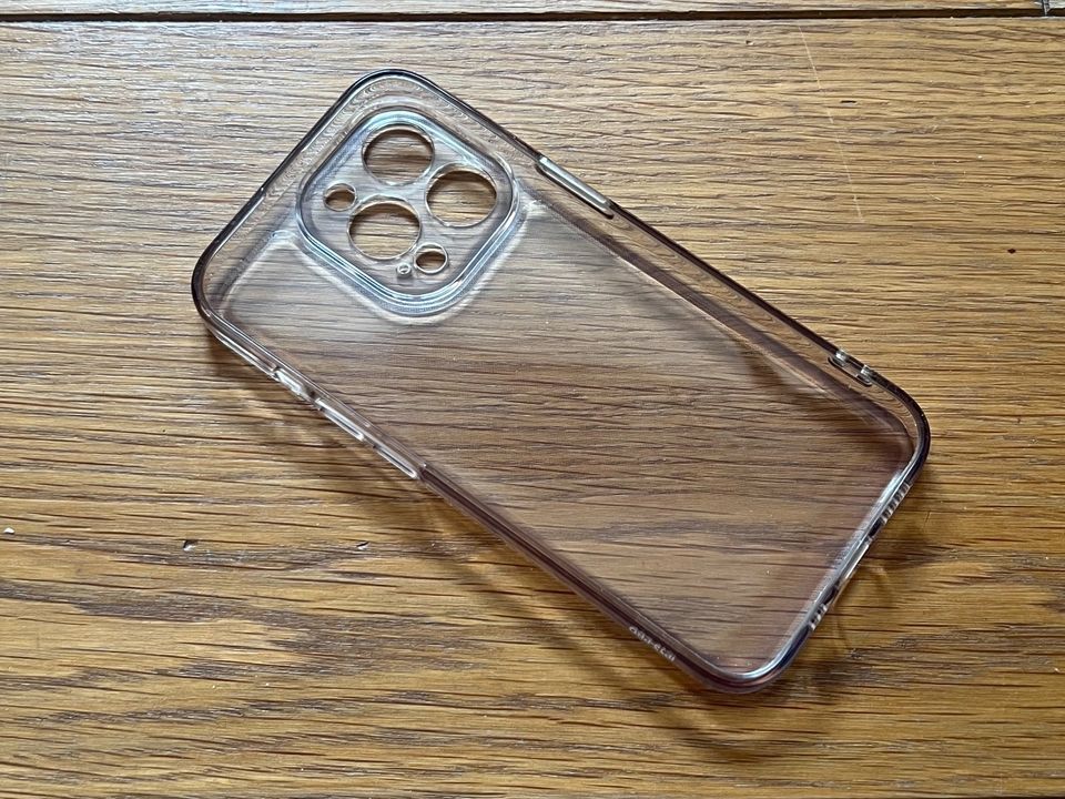 Apple iPhone 13 Pro Transparent Case Hülle Handy in Altdorf bei Nürnberg