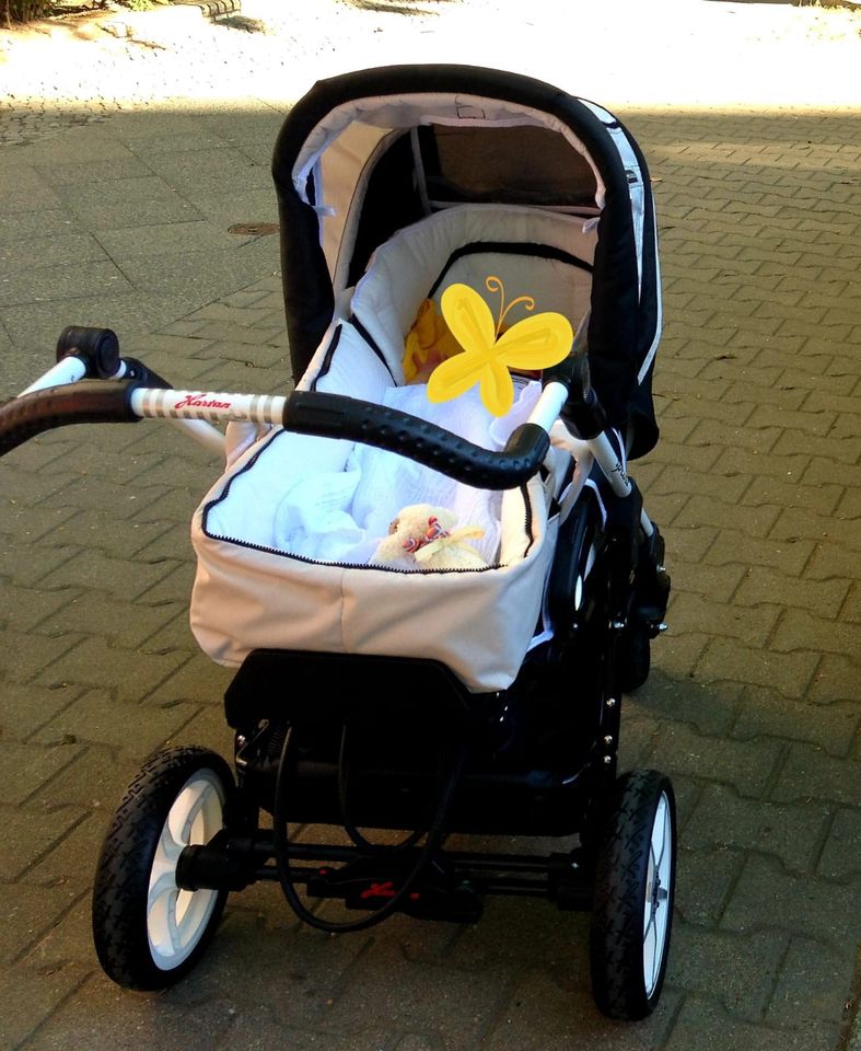 Kinderwagen in Oberkrämer