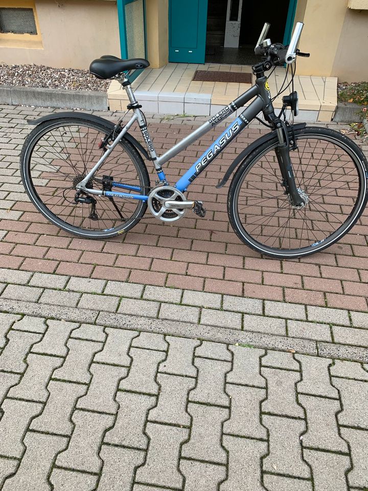 Damen Fahrrad 28 Zoll in Bad Salzungen