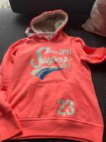 Hoodie # Supperdry # Glitzer # Teddy Essen - Steele Vorschau