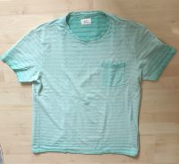 Schönes T-Shirt aus Struktur-Jersey, Gr.: XL, Q/S, s.Oliver, Grün Hessen - Butzbach Vorschau