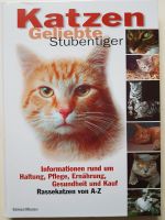 Katzenbuch Katzen Geliebte Stubentiger Sachsen - Frohburg Vorschau