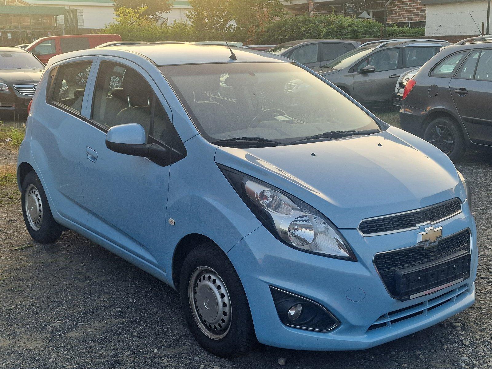Abbildung des Autos Chevrolet Spark 1.0 Klim…