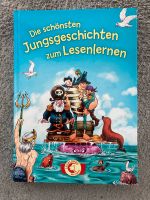 Buch „Jungsgeschichten zum Lesenlernen“ Baden-Württemberg - Deckenpfronn Vorschau