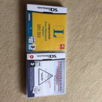 Nintendo DS English Training und Englisch Wörterbuch Baden-Württemberg - Radolfzell am Bodensee Vorschau